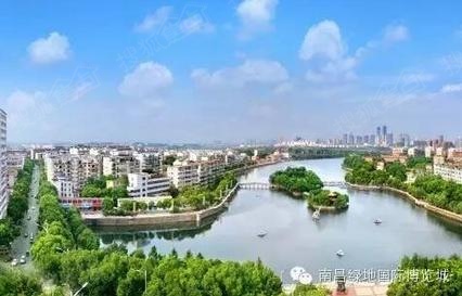 新建撤县设区 九龙湖绿地国博城受益-南昌搜狐焦点