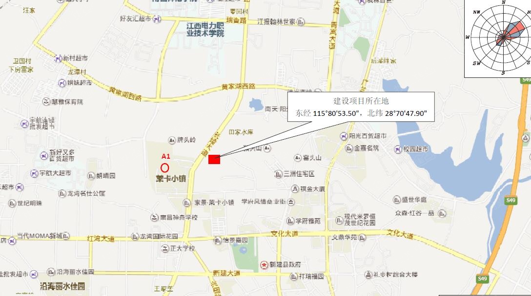 详解新建区奥特莱斯项目 新建区商业要上层楼啦