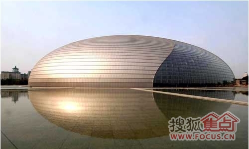 中国当代十大建筑评选