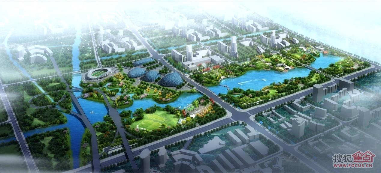 碧桂园进驻金海湖畔 铸造温州五星级幸福社区