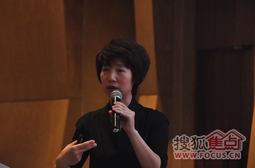 点击图片查看详情 颐和安缦副总经理刘志刚-山东商业和地产春茗会落幕 青岛上演商业 相