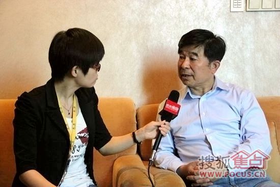 搜狐焦点济南站记者专访顾云昌