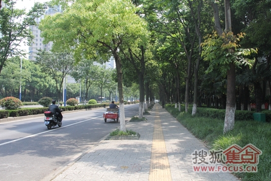 实探汉江路站:周边配套匮乏 地铁建立有望改变现状