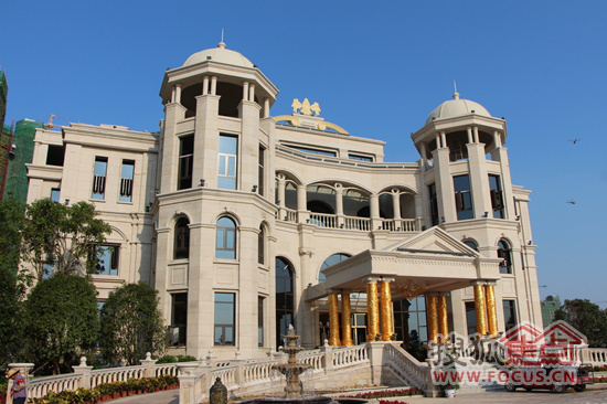 别墅壁纸建筑550_366别墅寓立方图片