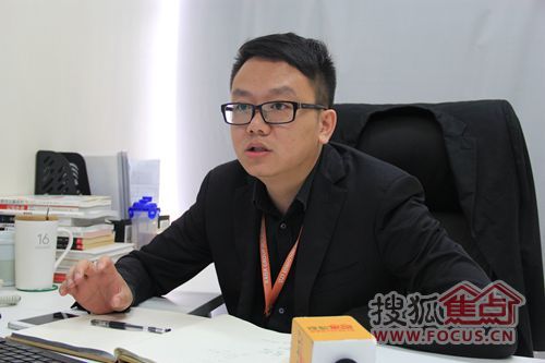 周亮:南京市场供需无问题 佳兆业将出手两江