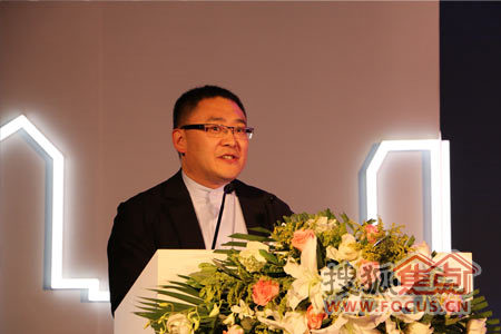 宝能集团北方区品牌发布会隆重举行