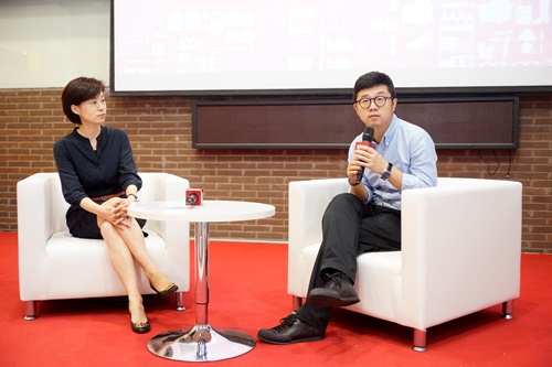 无印良品中国区董事总经理王文欣表示,无印良品非常重视与顾客加深