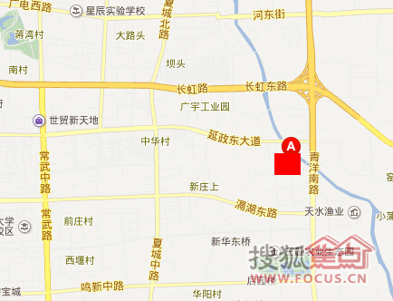 据搜狐焦点网了解,本次武进区挂牌的这幅地块为湖塘镇勤胜路西侧祁