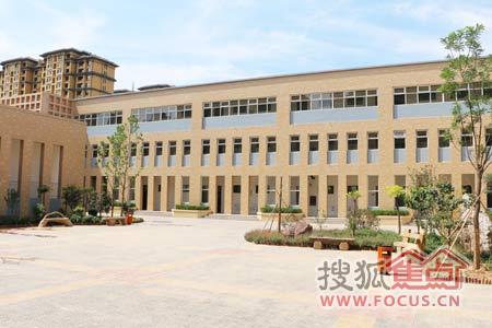 西苑小学汇君城校区盛大招生