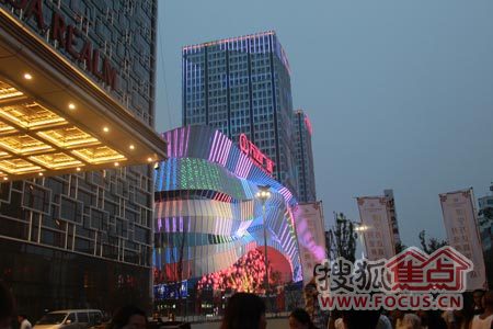 "万达中国行"济宁之旅,完美落幕
