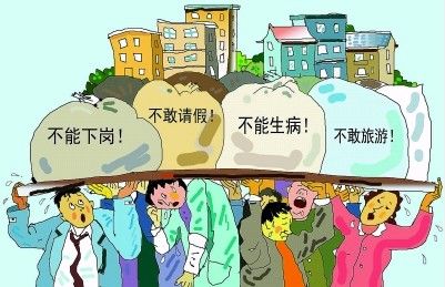 泰安房奴生存调查启动!