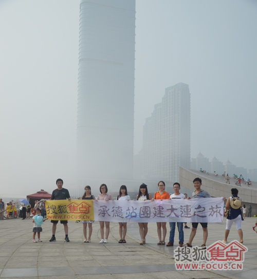 星海广场海鲜_大连星海广场_星海广场华表(3)