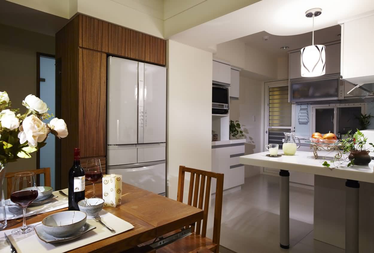 冰箱怎么放平 a_114904141.jpg