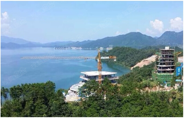 山与水的建筑对话 国际建筑师马岩松访绿地太平湖