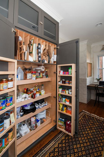 开放式厨房，开放式厨房设计，欧式厨房设计，中式厨房设计