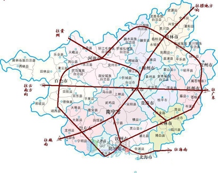 宿迁南部新城高铁综合交通枢纽规划公示