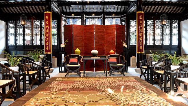 苏州花间堂探花府酒店 现代与古典的完美结合