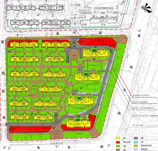 武进区路劲城三期建设工程设计方案批前公示[图-房产新闻-常州搜狐