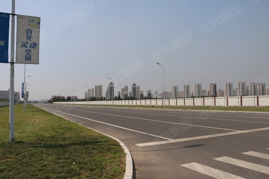 津产业园发展不均工业用地盖住宅大打擦边球
