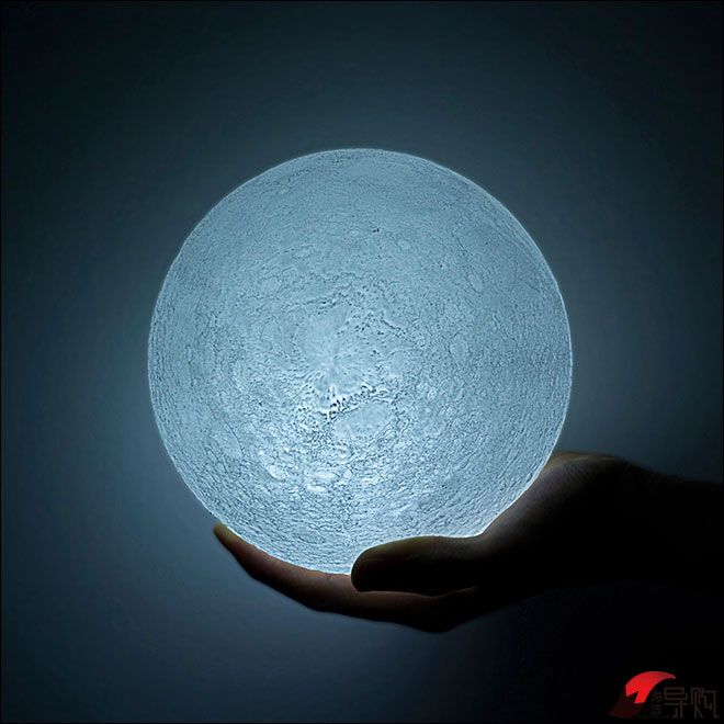 月球LED灯 月球LED灯