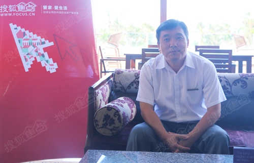 专访宋宝玉:用心创造精品 超越顾客期望