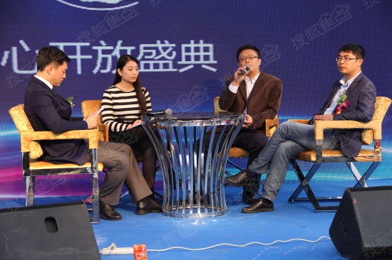 新都昌品牌营销中心21日开放 创富通财富之舟起航