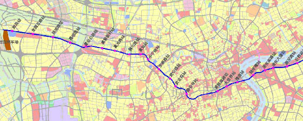 上海12条地铁规划开工"另类救市" 助推房价飙升