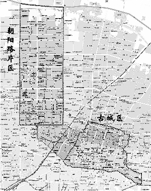 保定公共自行车服务方案出炉 古城区朝阳大街初设