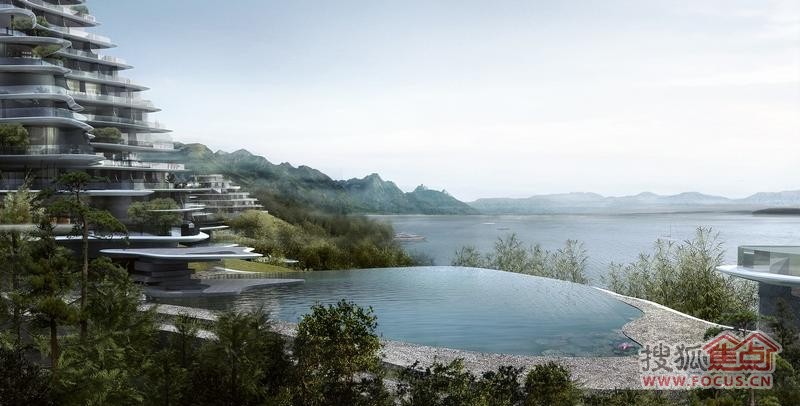 毛永军:绿地太平湖争当旅游地产先锋者-房产新闻-上海