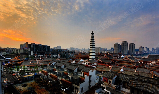 合川两大景点入围"中国最美观景拍摄点"-房产新闻-重庆搜狐焦点网