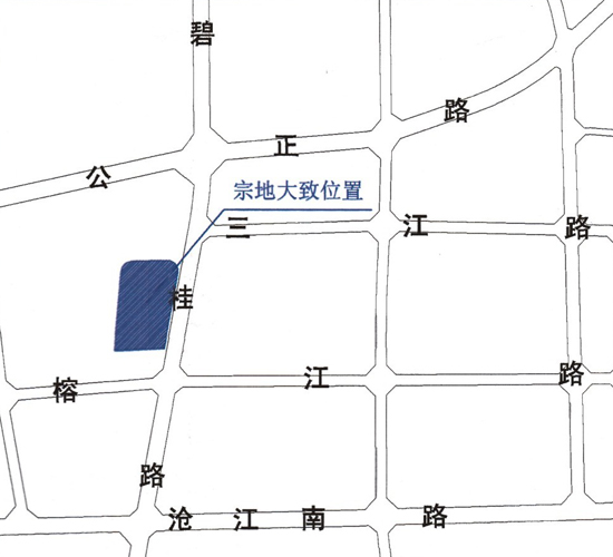 高明荷城底价出让2宗商住地临近高明碧桂园