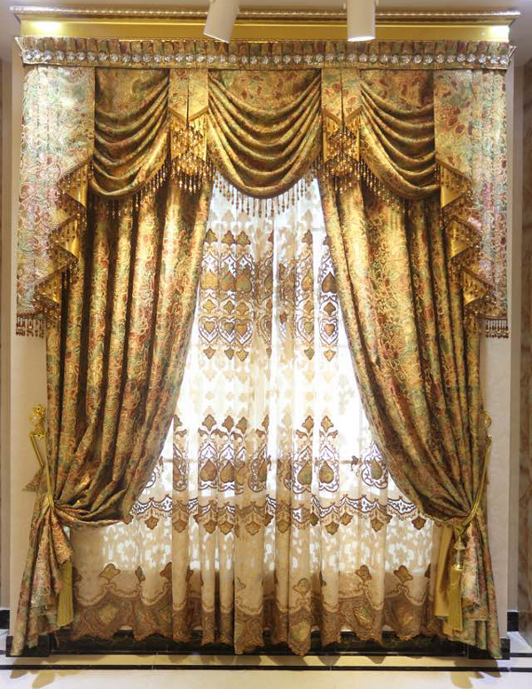 传统订制窗帘与成品窗帘的差别在哪里？