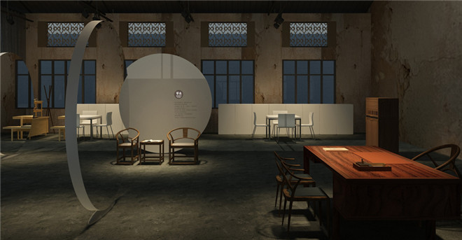 ciid场外展"v卡通匠":游园追梦吕永中卡通展幼儿新作名片设计图片素材图片