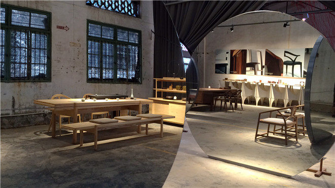 ciid场外展"设计匠":游园追梦吕永中课程展新作设计与制造专业学哪些机械图片