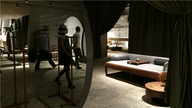 ciid场外展"设计匠":游园追梦吕永中新作展建筑设计熬夜知乎图片
