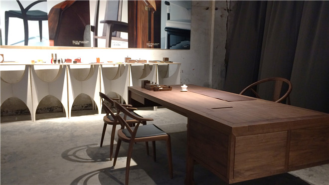 ciid场外展"v展板匠":游园追梦吕永中展板展国际优秀室内设计新作图片