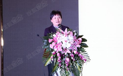 中国社会科学院研究生院城乡经济系副主任、教授秦虹