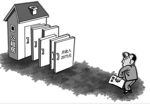 重庆公租房图片_重庆公租房收入要求(3)