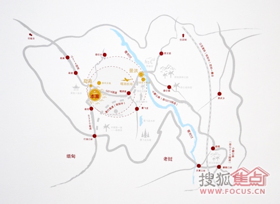楼盘评测:西双版纳奢华度假大盘 勐巴拉调查