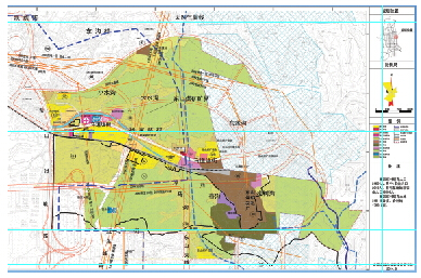 太原杨家峪村城中村改造安置用地详细规划