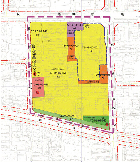 太原师范学院已搬迁至山西省高校园区,为确保搬迁后旧校区地块的