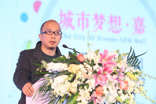 中国商业地产联盟常务副理事长兼秘书长王永平