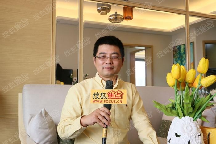 孟小兵:以客户满意为标准 完善产品升级