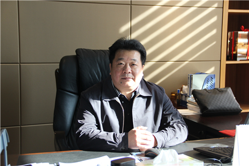 禹洲地产集团副总裁福州公司总经理林聪辉先生