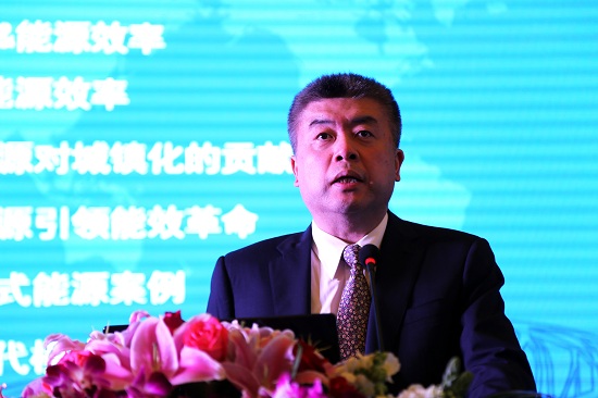 张晓东:分布式能源在中国将迎来爆发式增长