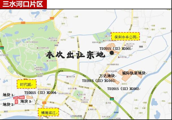 图片出自佛山经纬
