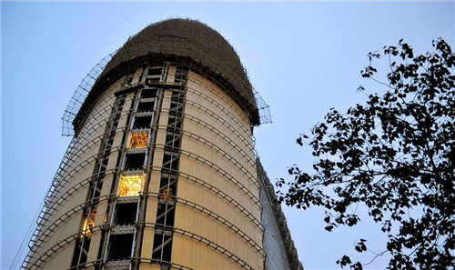 中国十大最丑建筑 建筑师的审美去哪了