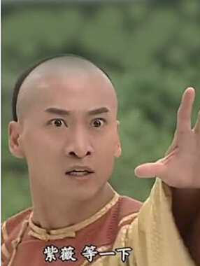 紫薇没有嫁给尔康也是一点(童话里果然都他妈是骗人的)