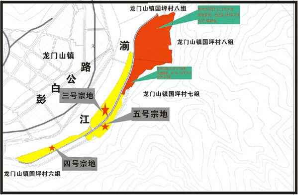 保利超6亿抢地天府新区 置信底价拿下彭州三地块