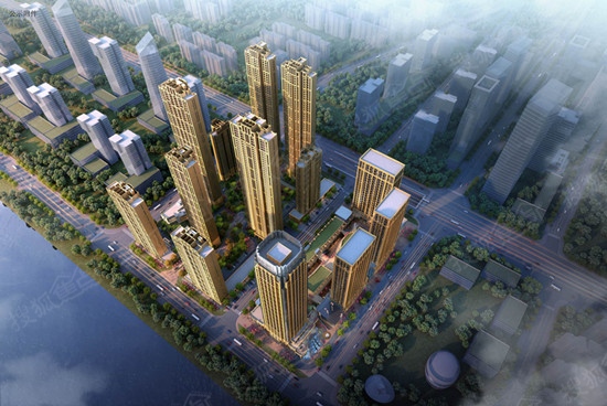复地海上海规划图曝光 项目预计上半年开盘